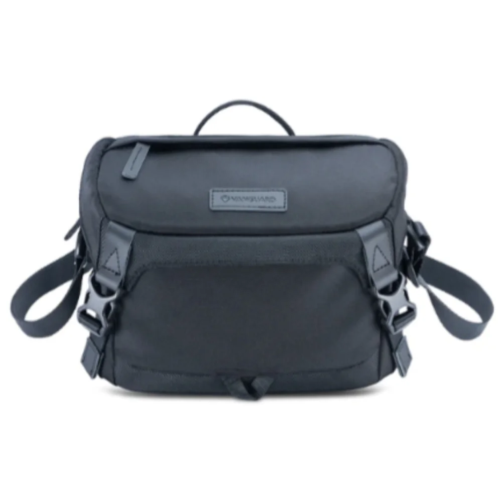 NWOT VANGUARD VEO GO24M Black Shoulder Bag for Mirrorless/CSC Cameras
